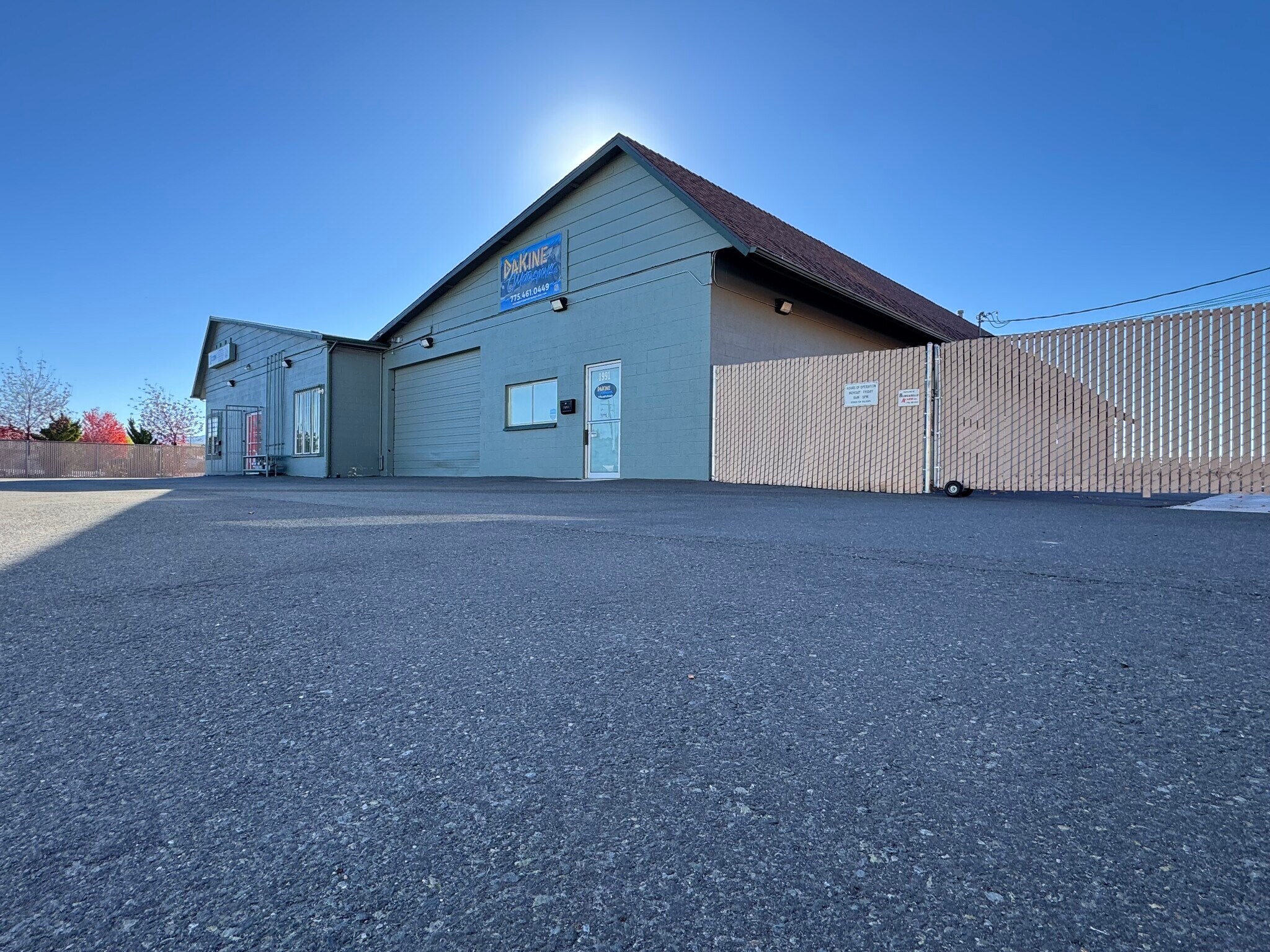 1991 E William St, Carson City, NV à louer Photo de l’immeuble– Image 1 sur 21