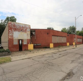 Plus de détails pour 10626 Leuer Ave, Cleveland, OH - Industriel/Logistique à vendre