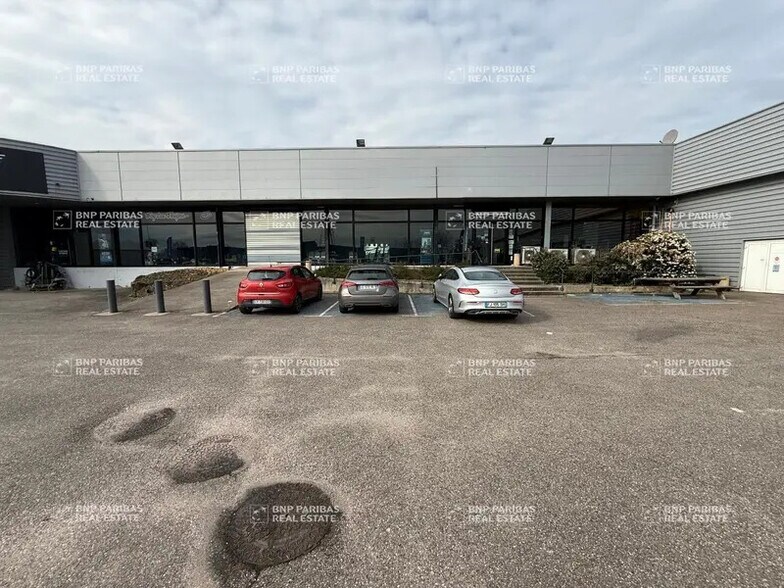 86 Avenue De Thionville, Woippy à louer - Photo de l’immeuble – Image 3 sur 10