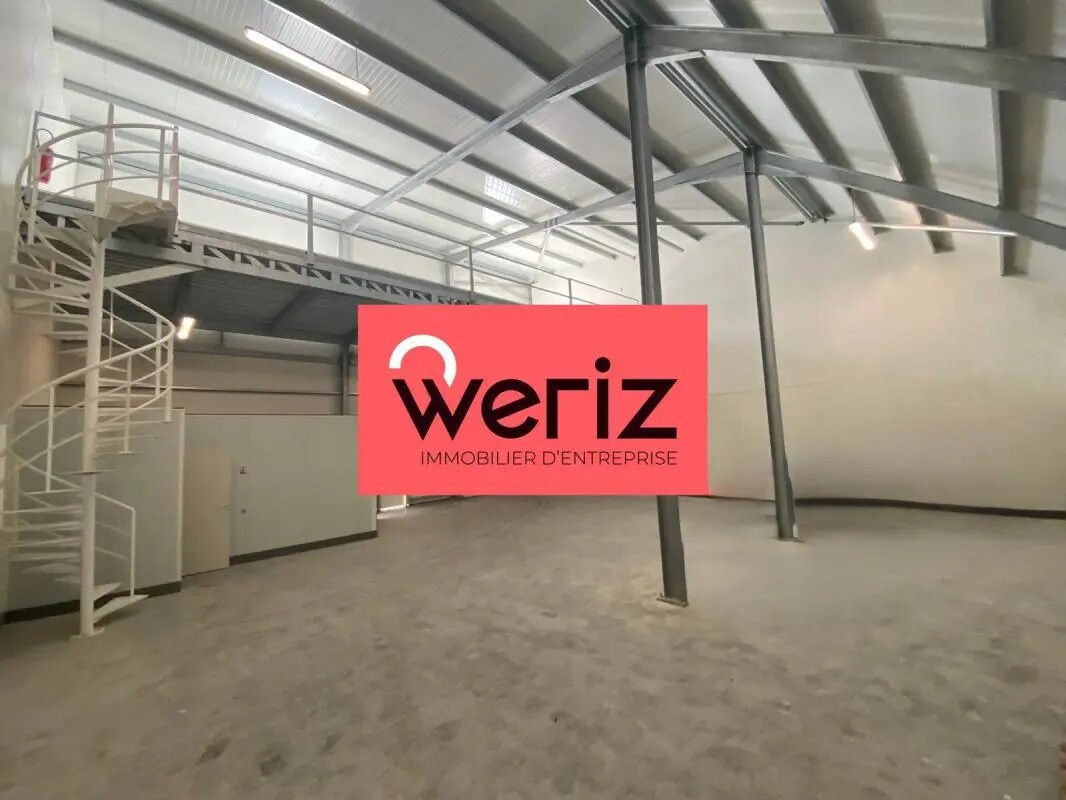 Industriel/Logistique dans Gémenos à louer Photo intérieure– Image 1 sur 7