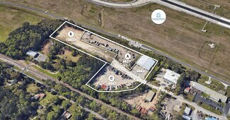 Plus de détails pour 6643 Jet Park Dr, North Charleston, SC - Industriel/Logistique à louer