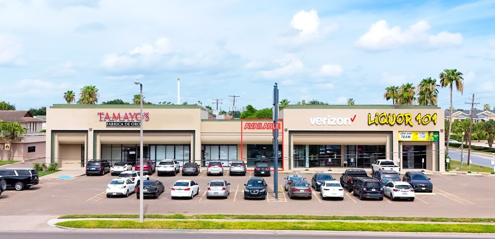 2017 S 10th St, McAllen, TX à louer - Photo de l’immeuble – Image 2 sur 6