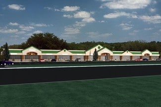 Plus de détails pour 6880-6900 Whitneyville Ave SE, Alto, MI - Local commercial à louer