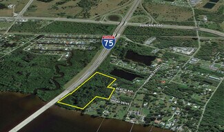 Plus de détails pour 26082 Shore Drive, Punta Gorda, FL - Terrain à vendre