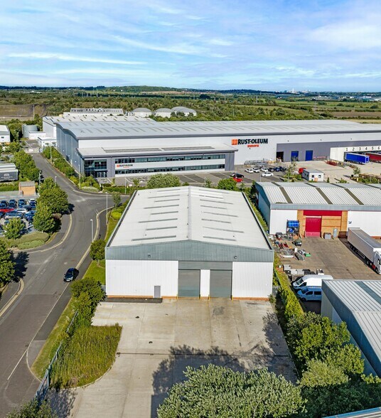19f White Rose Way, Gateshead à louer - Photo de l’immeuble – Image 2 sur 13