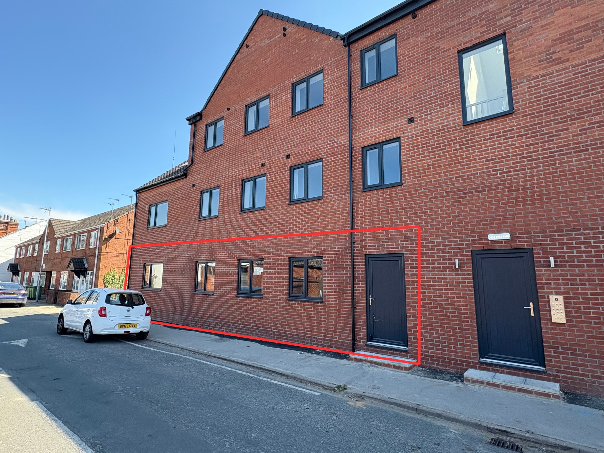 111-115 Boothferry Rd, Goole à louer Photo de l’immeuble– Image 1 sur 6