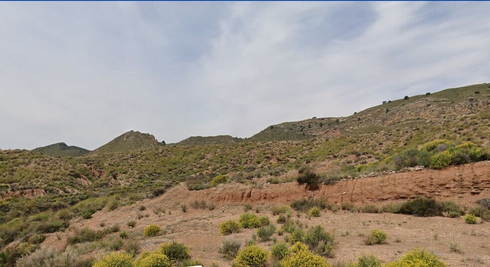 Abanilla, S/N, Abanilla, Murcia à vendre - Aérien – Image 1 sur 10