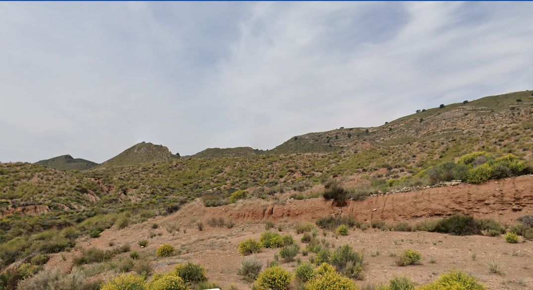 Abanilla, S/N, Abanilla, Murcia à vendre Aérien– Image 1 sur 11