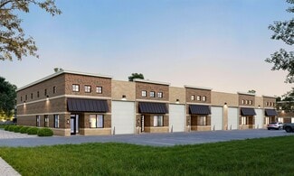 Plus de détails pour 50435 Van Dyke Ave, Shelby Township, MI - Local d'activités à louer