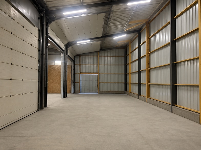 Industriel/Logistique dans Pontivy à louer - Photo intérieure – Image 3 sur 7