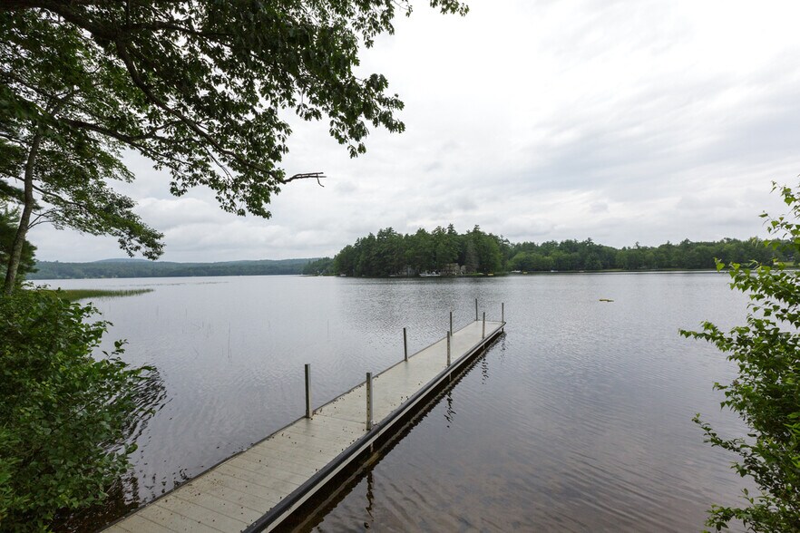 275 Jenness Pond Rd, Northwood, NH à vendre - Photo de l’immeuble – Image 2 sur 44