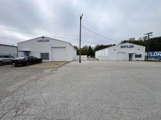 Plus de détails pour 707 Widewater Dr, Lafayette, IN - Industriel/Logistique à louer