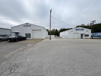 Plus de détails pour 707 Widewater Dr, Lafayette, IN - Industriel/Logistique à louer
