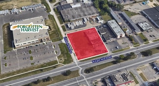 Plus de détails pour 14650 W 8 Mile Rd, Oak Park, MI - Industriel/Logistique à louer