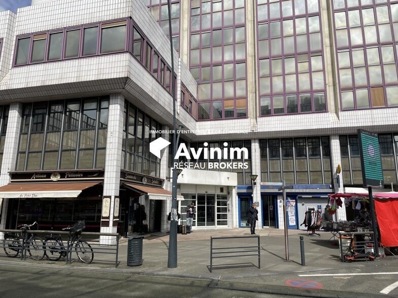 Bureau dans Fontenay-sous-Bois à louer - Photo de l’immeuble – Image 1 sur 15