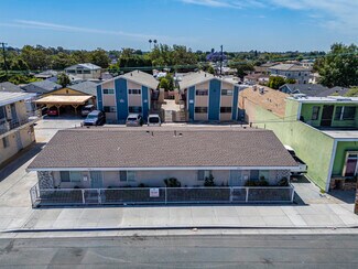 Plus de détails pour 436 E Market St, Long Beach, CA - Logement à vendre