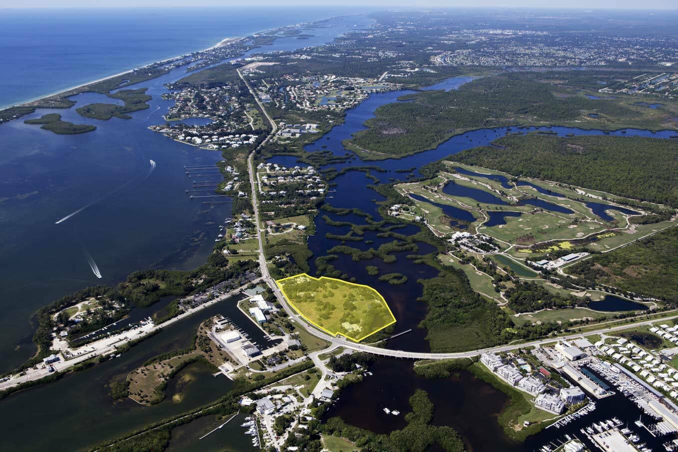 12575 Placida Rd, Placida, FL à vendre Plan cadastral– Image 1 sur 4