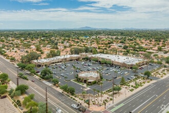 909-975 E Elliot Rd, Tempe, AZ - VUE AÉRIENNE  vue de carte