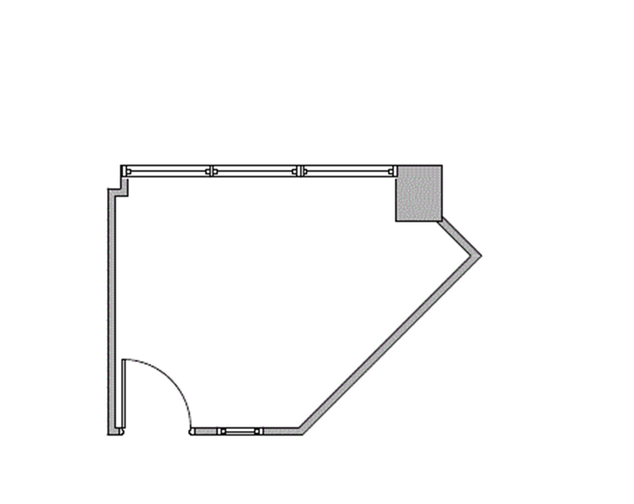 1801 N Hampton Rd, DeSoto, TX à louer Plan d’étage– Image 1 sur 1