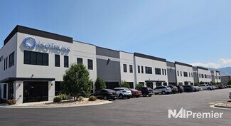 Plus de détails pour 2414 W 700 S, Springville, UT - Industriel/Logistique à louer