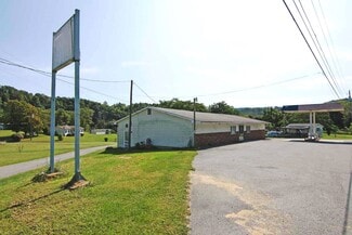 Plus de détails pour 4830 Highland Trl, Alderson, WV - Local commercial à vendre