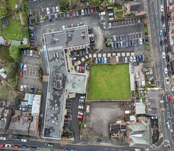 110 Manchester Rd, Altrincham, GTM - VUE AÉRIENNE  vue de carte - Image1