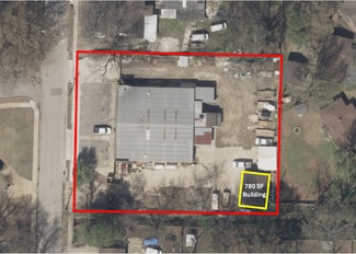 Plus de détails pour 854 Vaughn Rd, Memphis, TN - Local d’activités à vendre