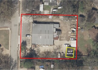 Plus de détails pour 854 Vaughn Rd, Memphis, TN - Local d’activités à vendre