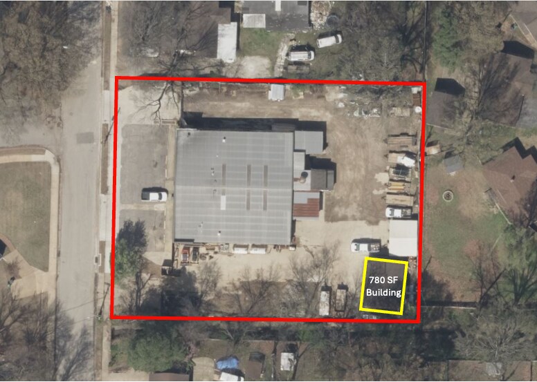 854 Vaughn Rd, Memphis, TN à vendre Photo principale– Image 1 sur 3