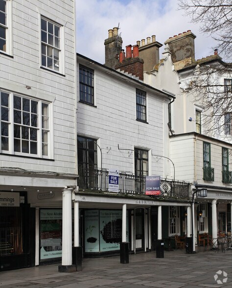 48 The Pantiles, Tunbridge Wells à louer - Photo de l’immeuble – Image 2 sur 8