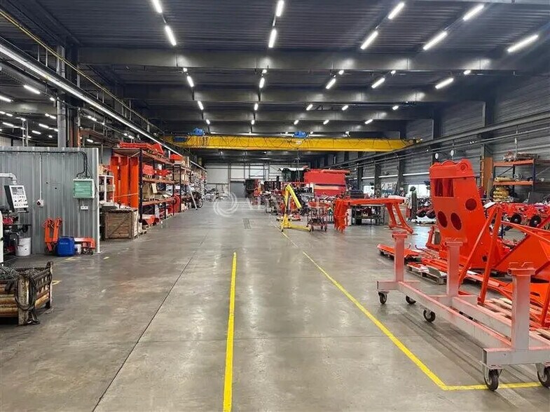 Local d’activités dans Blois à louer - Photo intérieure – Image 3 sur 7