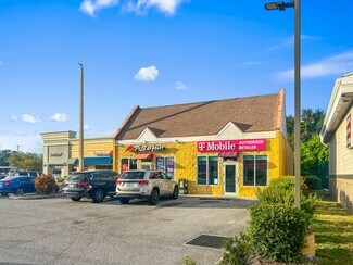 Plus de détails pour 13785-13789 Walsingham Rd, Largo, FL - Local commercial à vendre