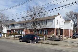 Plus de détails pour 464 Granite Ave, Milton, MA - Bureau, Bureau/Médical à louer