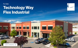 Plus de détails pour 8755 Technology Way, Reno, NV - Local d’activités à vendre