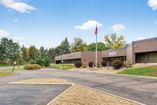 Plus de détails pour 601 2nd Ave S, Hopkins, MN - Bureau à louer