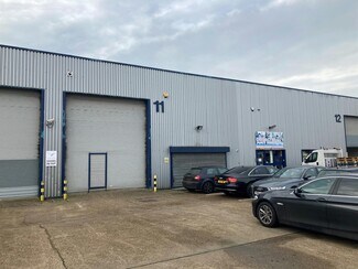 Plus de détails pour March Pl, Aylesbury - Industriel/Logistique à louer
