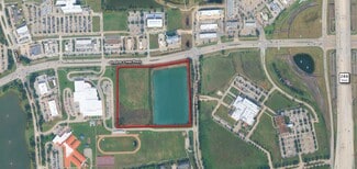 Plus de détails pour 2234 Shadow Creek Pky, Pearland, TX - Terrain à vendre