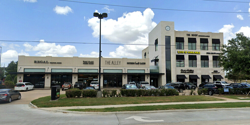 1525-1535 Highway 6, Sugar Land, TX à louer - Photo de l’immeuble – Image 1 sur 8