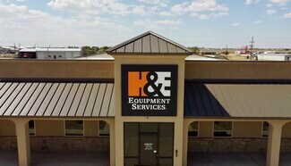 Plus de détails pour 12828 Interstate 27, Amarillo, TX - Local d’activités à vendre