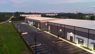 Plus de détails pour 812 Antioch Church Rd, Greenville, SC - Industriel/Logistique à louer