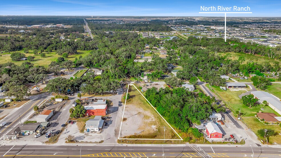 12346 US Highway 301 N, Parrish, FL à vendre - Photo de l’immeuble – Image 2 sur 8