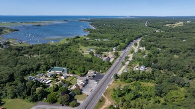 5680 Post Rd, Charlestown, RI - Vue aérienne  vue de carte - Image1