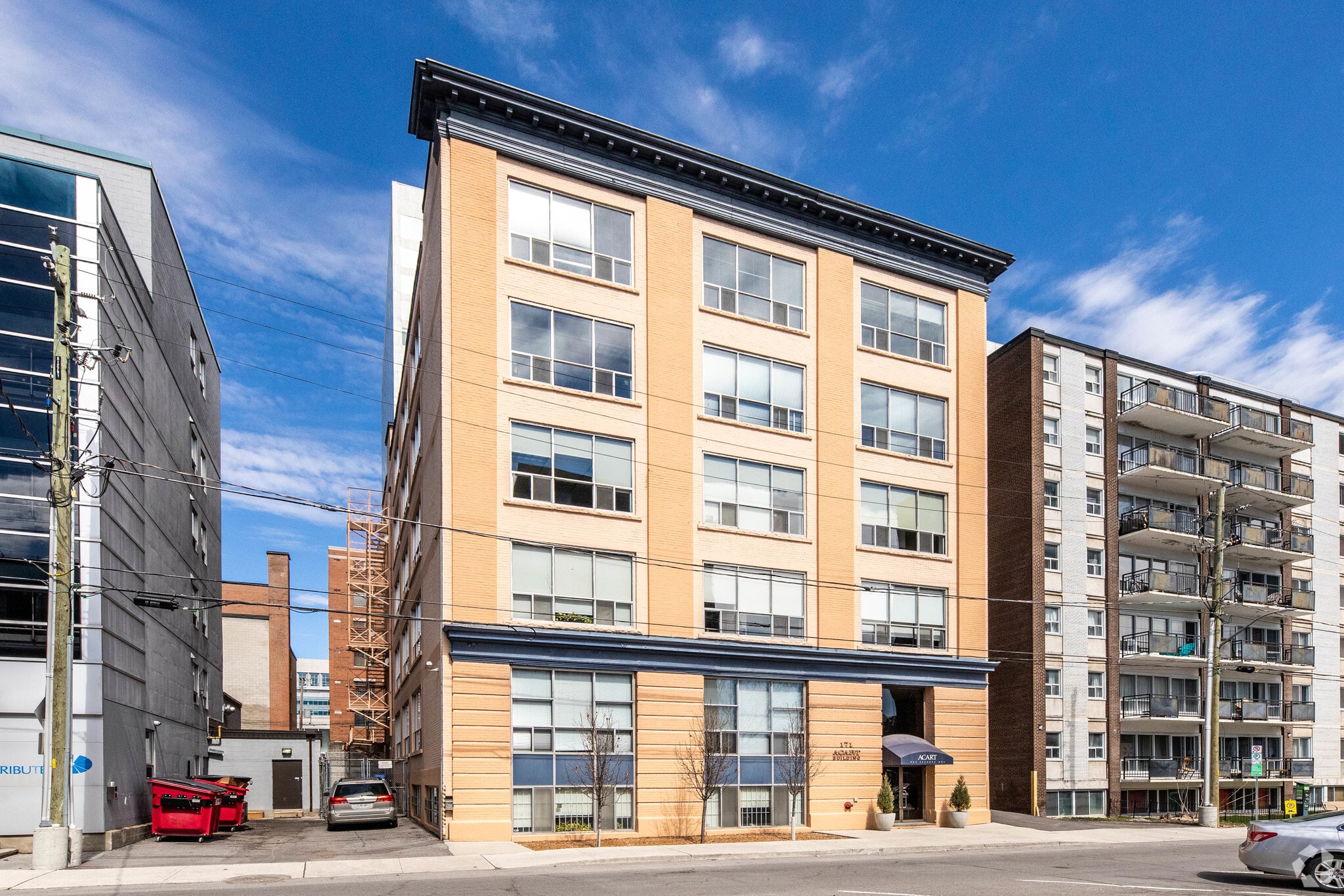 171 Nepean St, Ottawa, ON à louer Photo principale– Image 1 sur 3