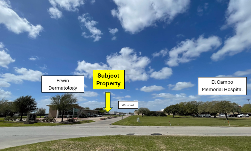 0 Sandy Corner Road, El Campo, TX à vendre - Autre – Image 3 sur 8
