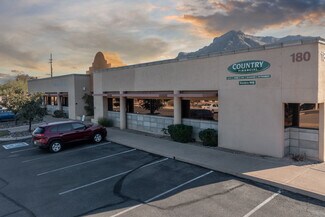 Plus de détails pour 180 W Magee Rd, Tucson, AZ - Bureau à louer