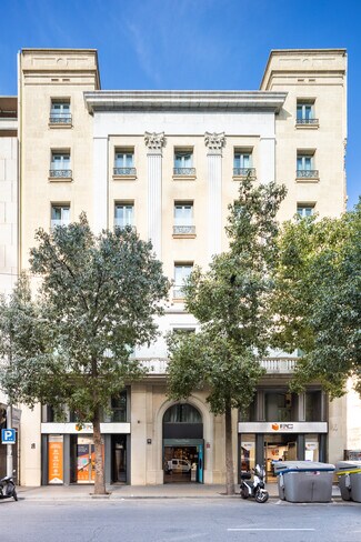Plus de détails pour Carrer de Fontanella, 7, Barcelone - Local commercial à louer