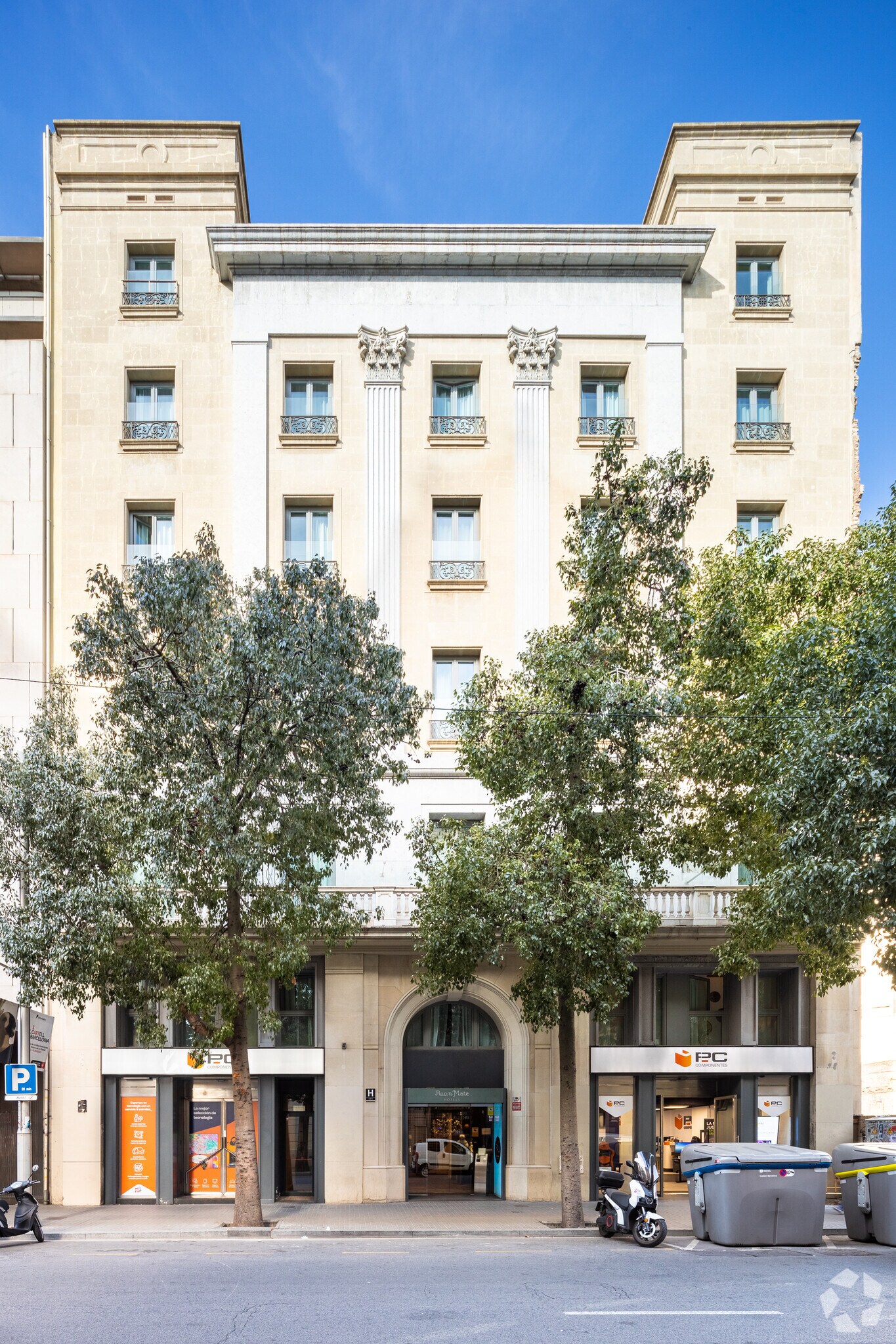 Carrer de Fontanella, 7, Barcelone, Barcelona à louer Photo principale– Image 1 sur 4