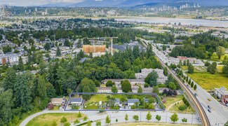 Plus de détails pour 10977 University Drive Land Assemblage – Terrain à vendre, Surrey, BC