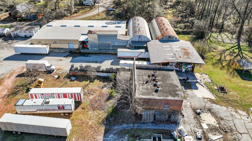 500 Maplecroft St, Liberty, SC à louer - Photo de l’immeuble – Image 3 sur 6