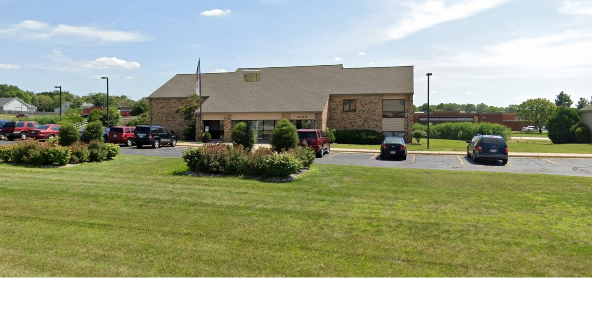 2430 Finger Rd, Green Bay, WI à vendre Photo principale– Image 1 sur 2